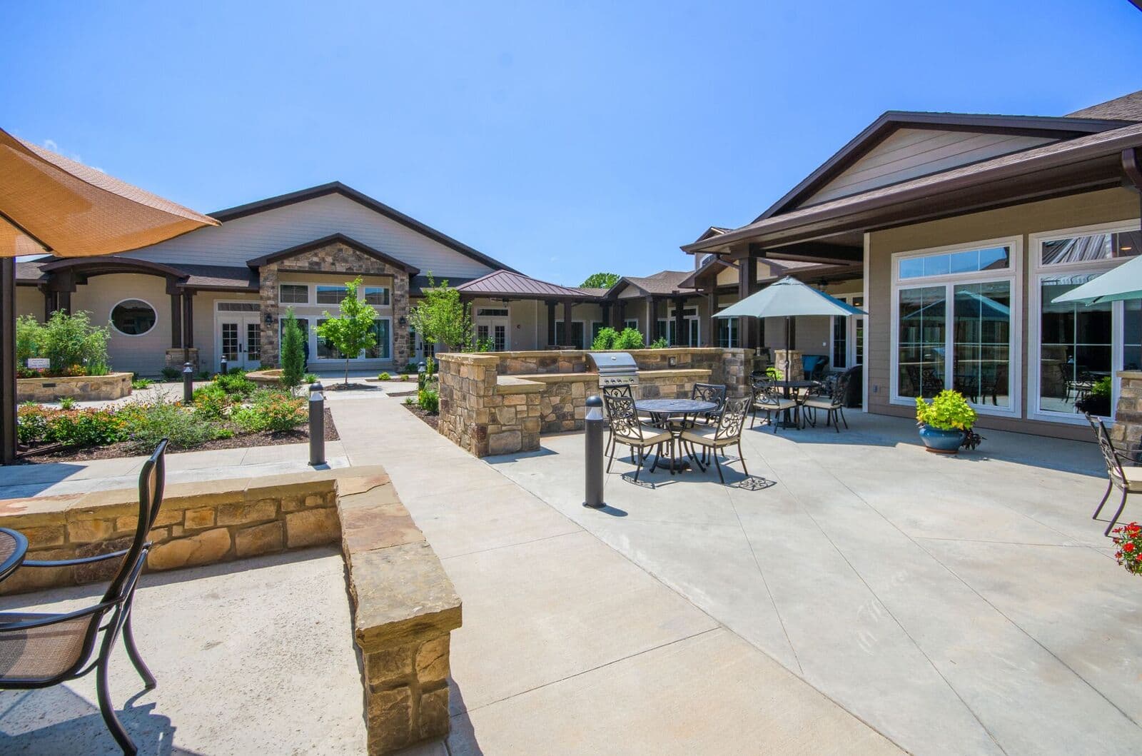 Grand Brook Memory Care of Rogers at Pinnacle Hills