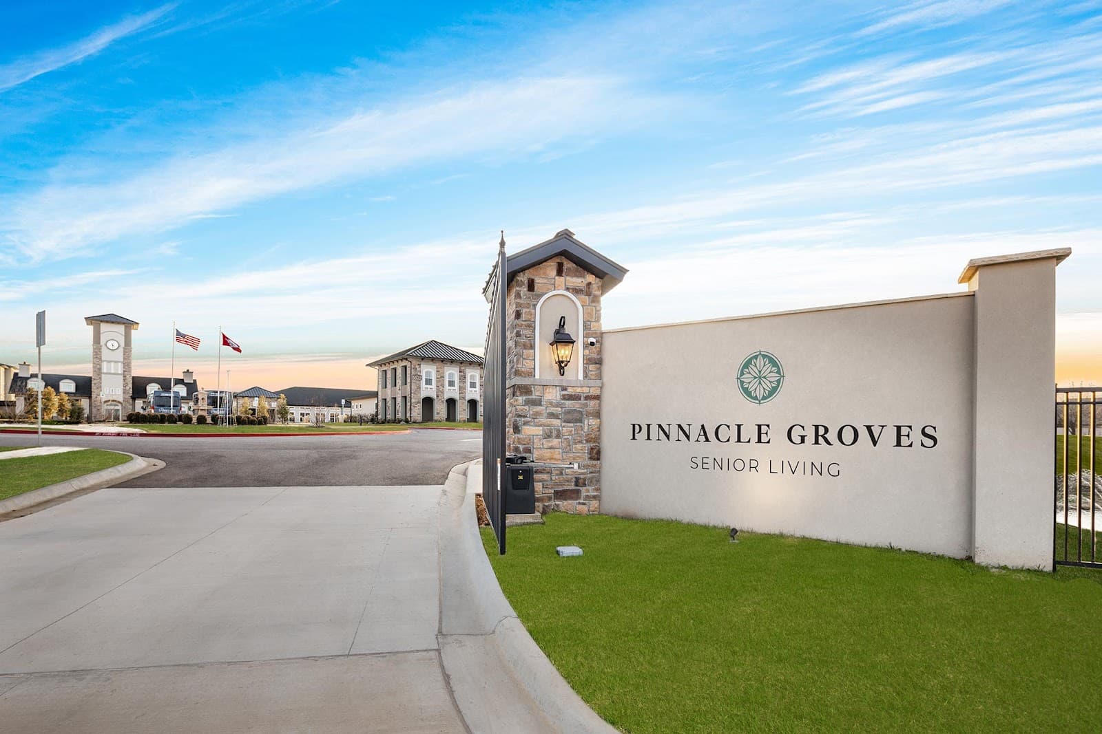 Pinnacle Groves Senior Living