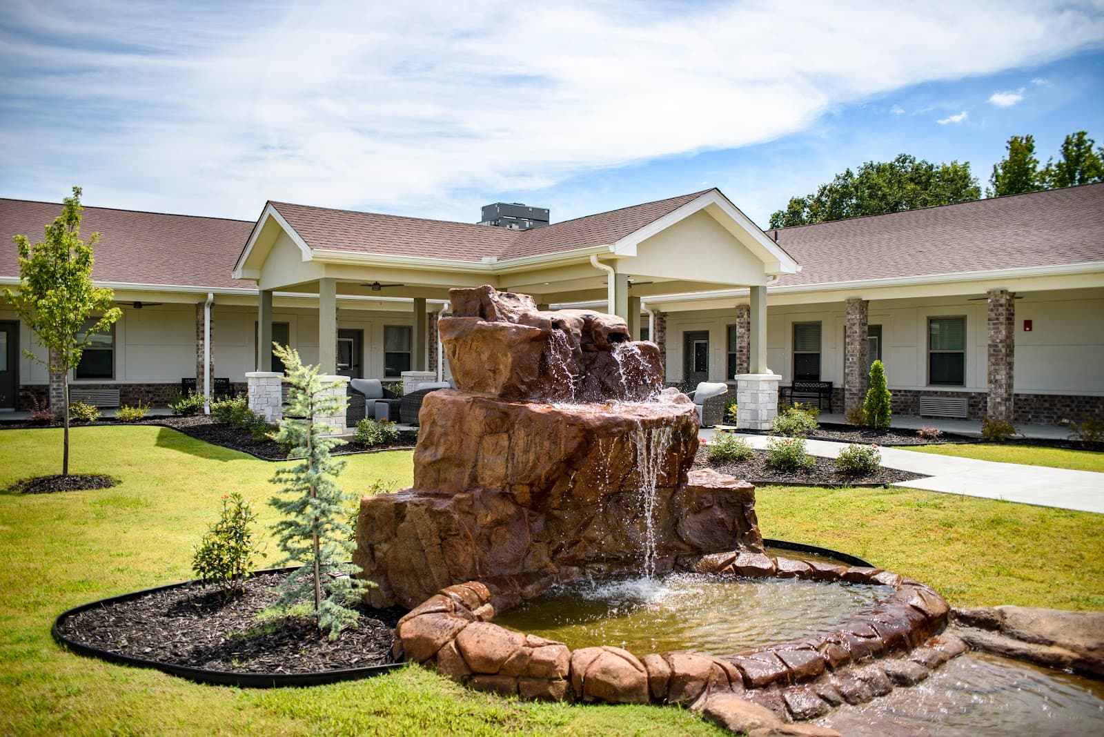 New Horizon Senior Living