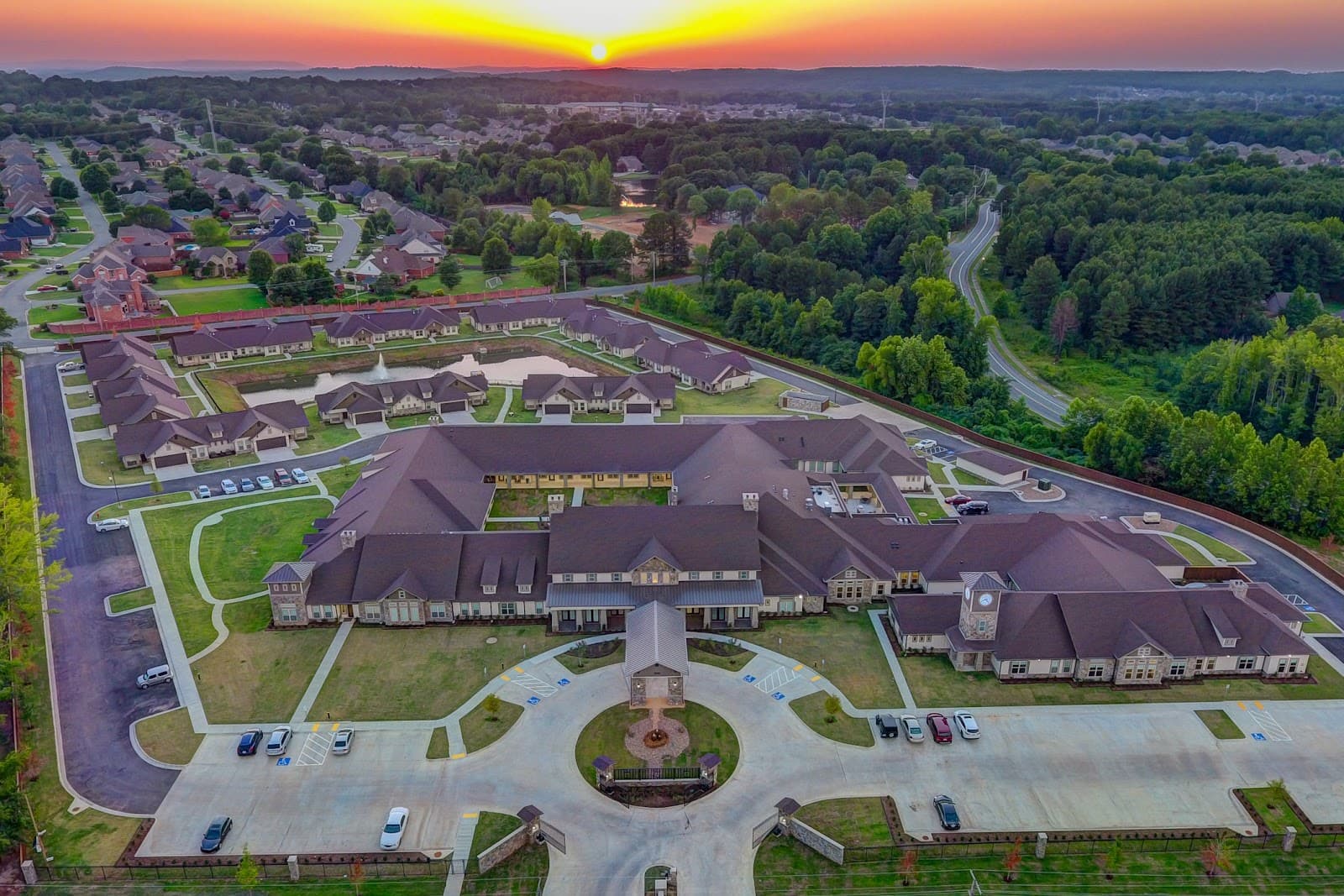 Ridgemere Senior Living