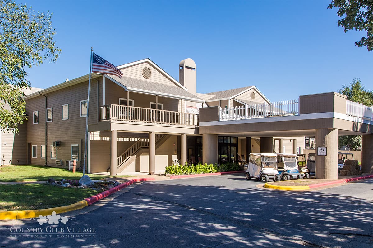 Country Club Village Retirement Community