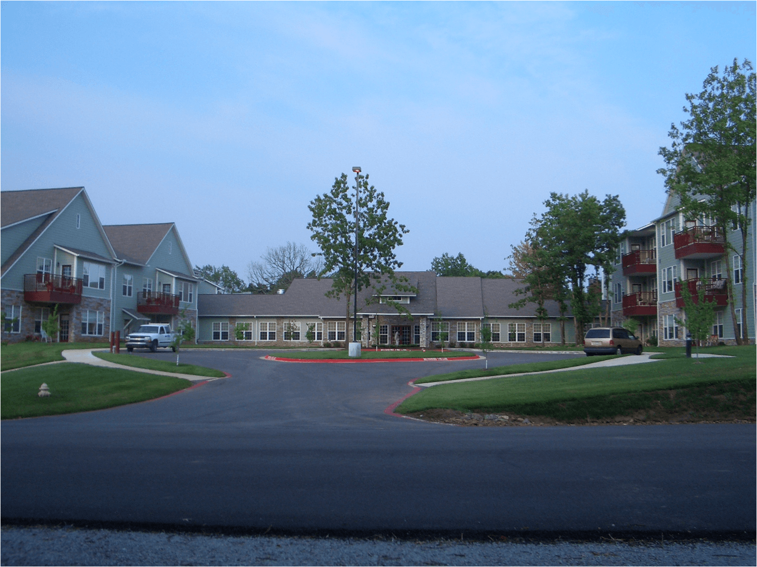 Plaza At Highlands Crossing