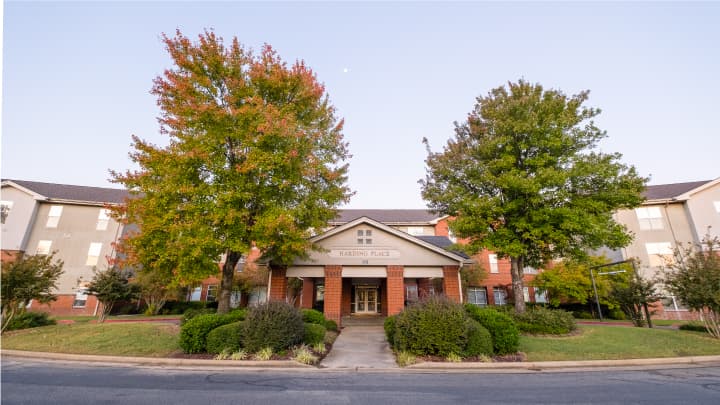 Harding Place Retirement