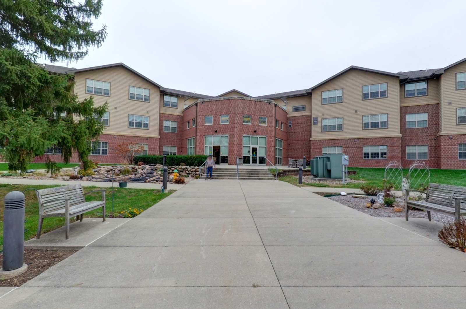 Fort Des Moines Senior Housing