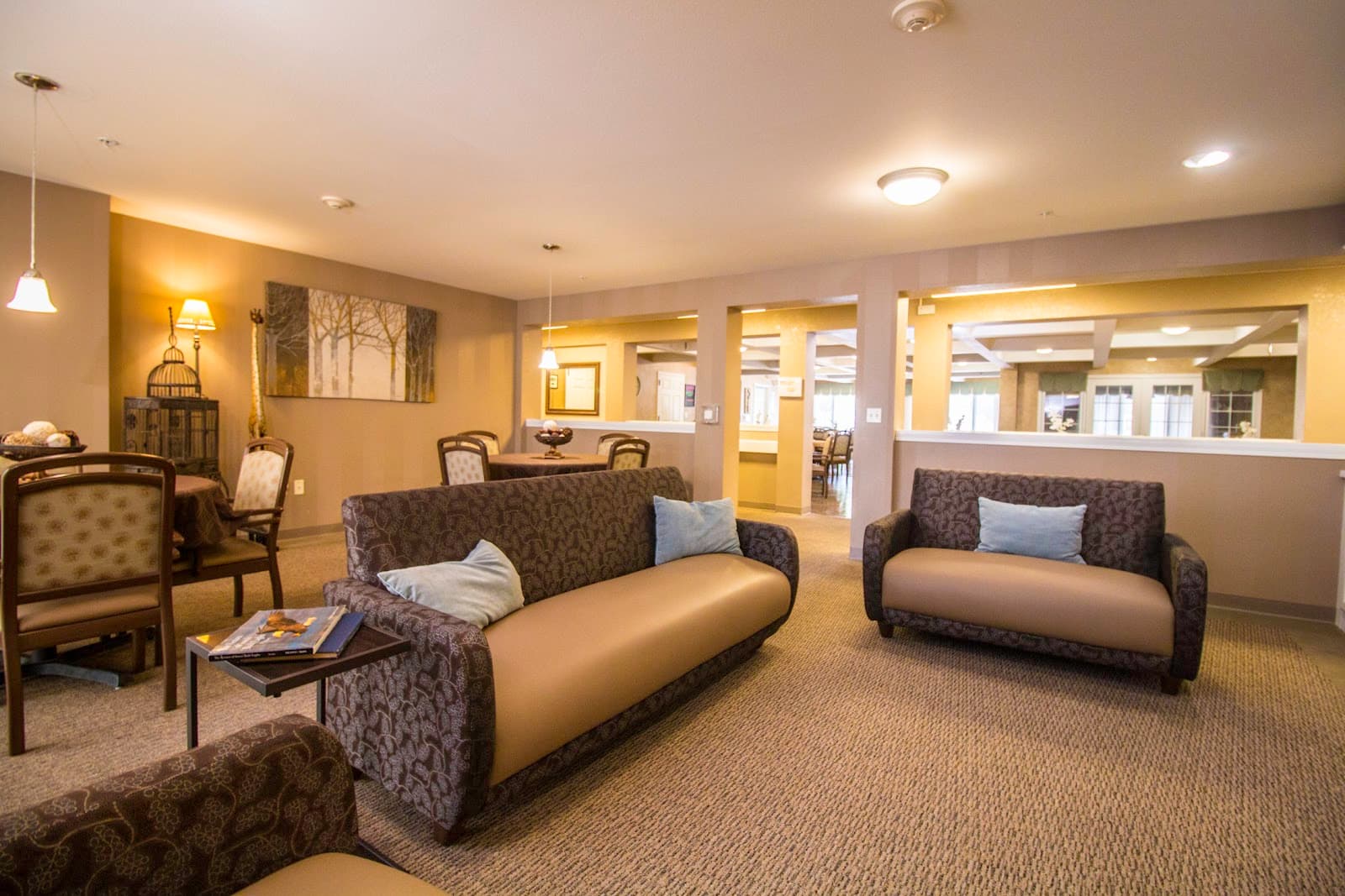 The Views of Cedar Rapids | RidgeView Assisted Living