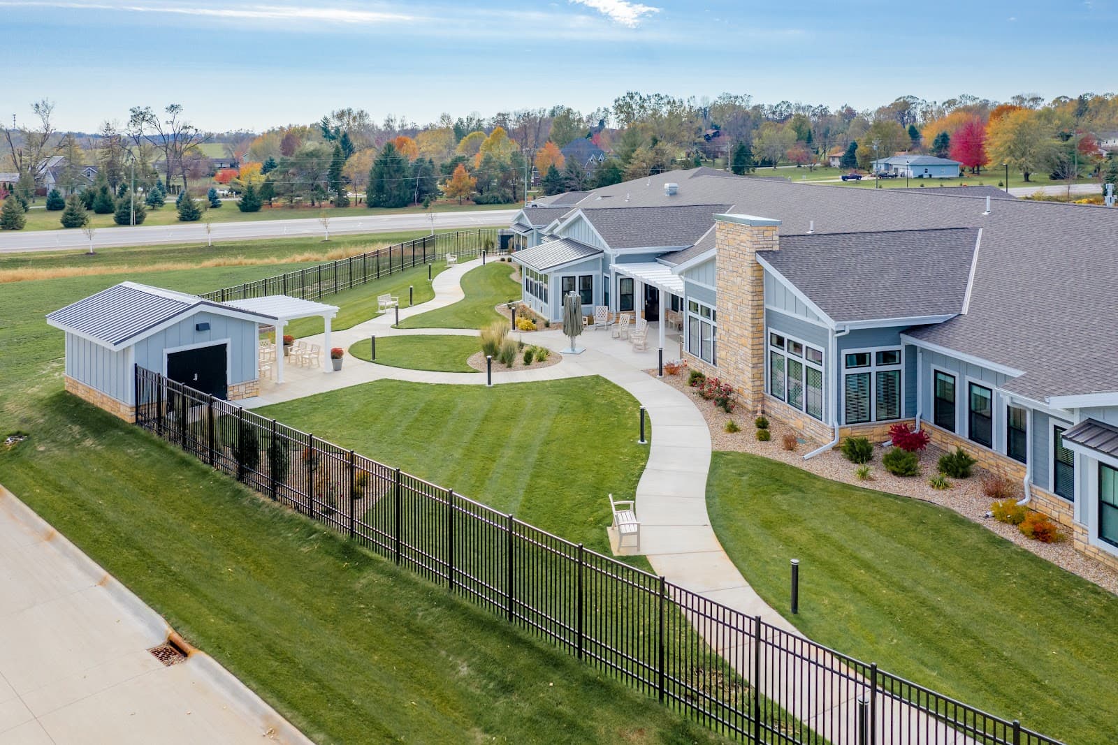 CountryHouse in Cedar Rapids
