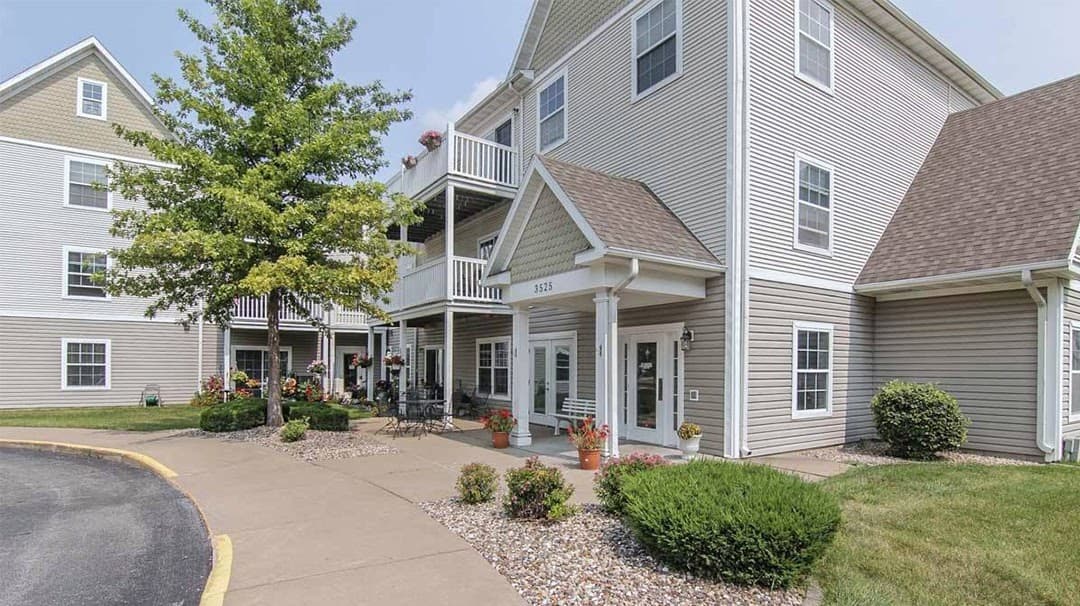 Brookside I & II Senior Apartments