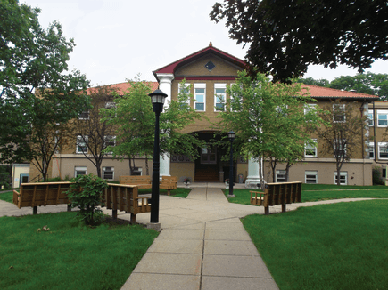 Good Samaritan Society - Davenport - Schuetzen Park Place