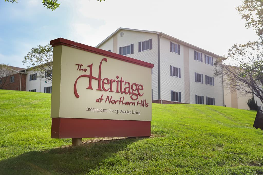 The Heritage at Northern Hills