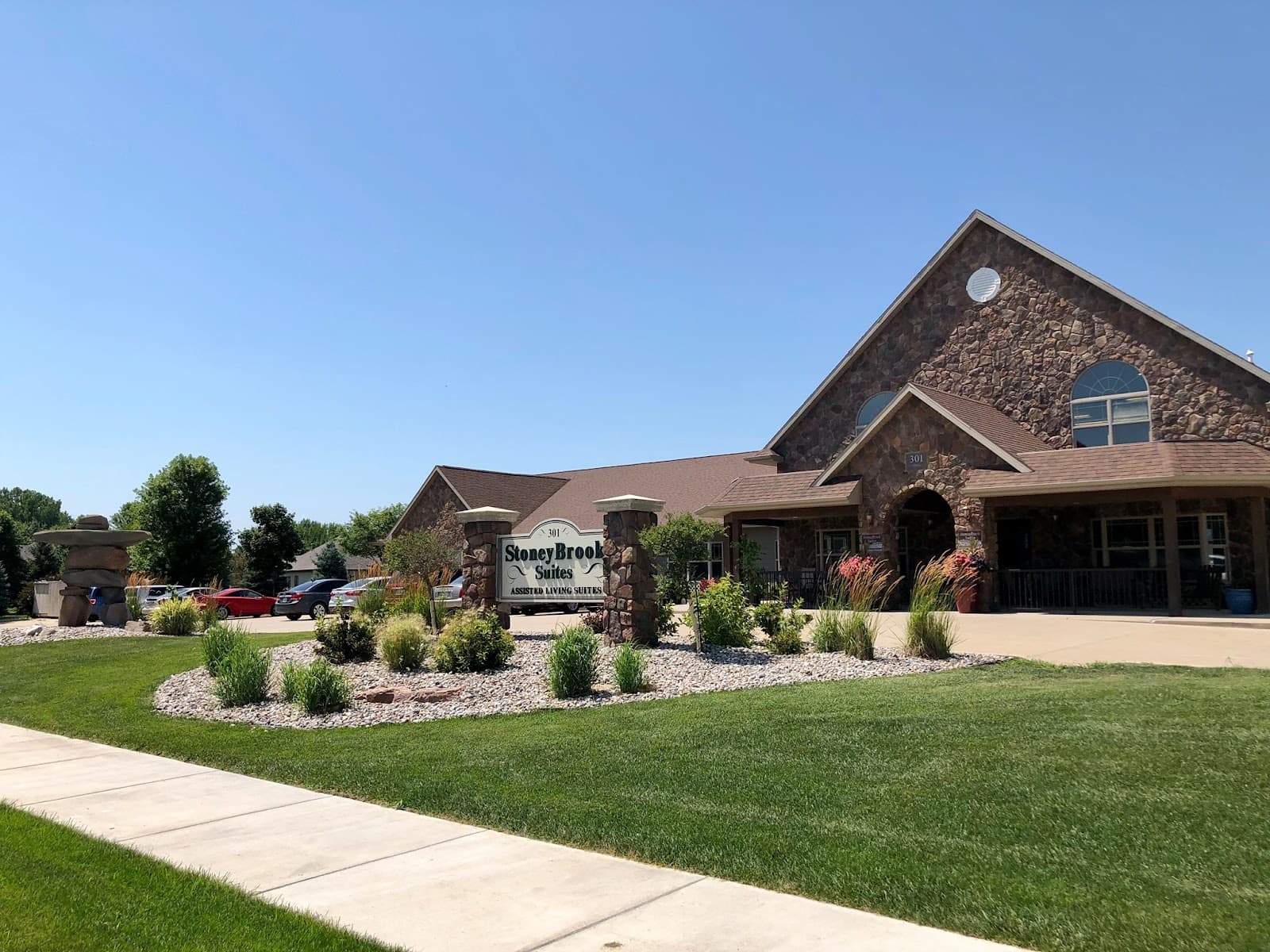 StoneyBrook Suites Assisted Living