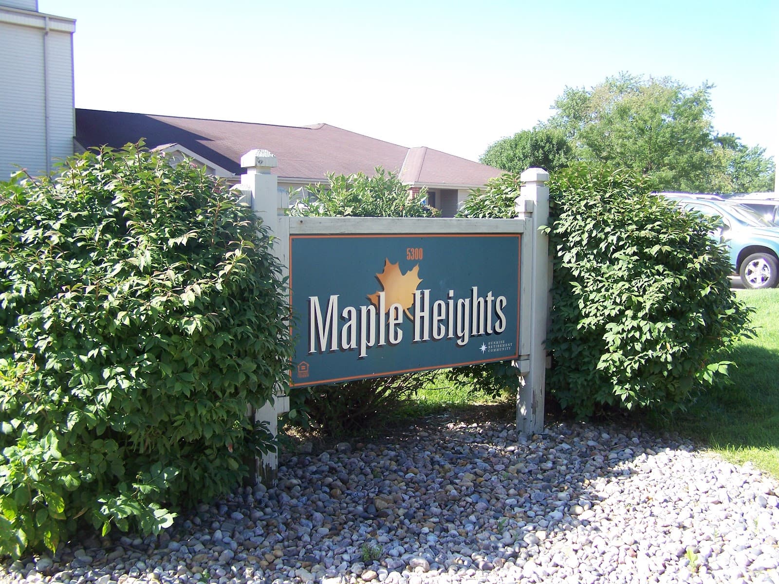 Maple Heights