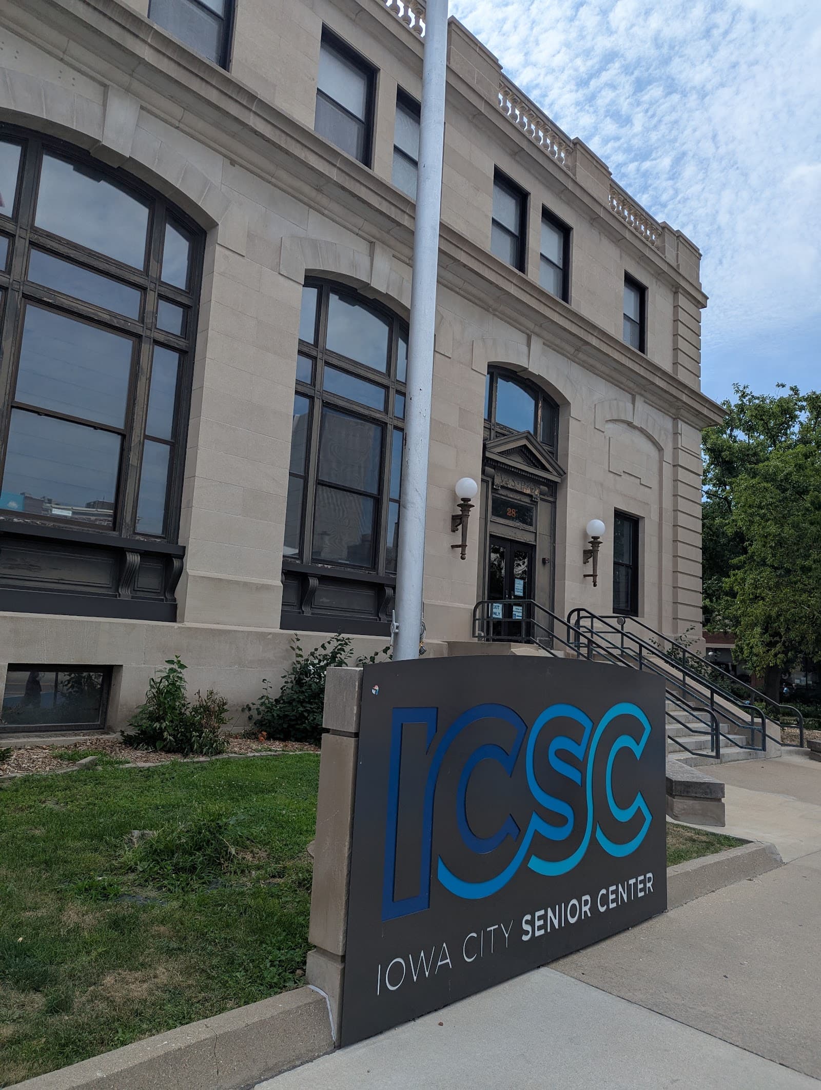 Iowa City Senior Center