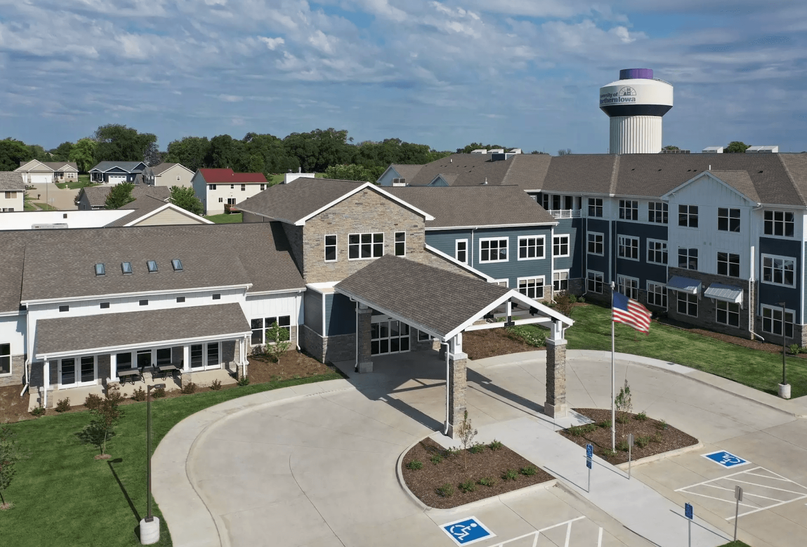 StoryPoint Cedar Falls