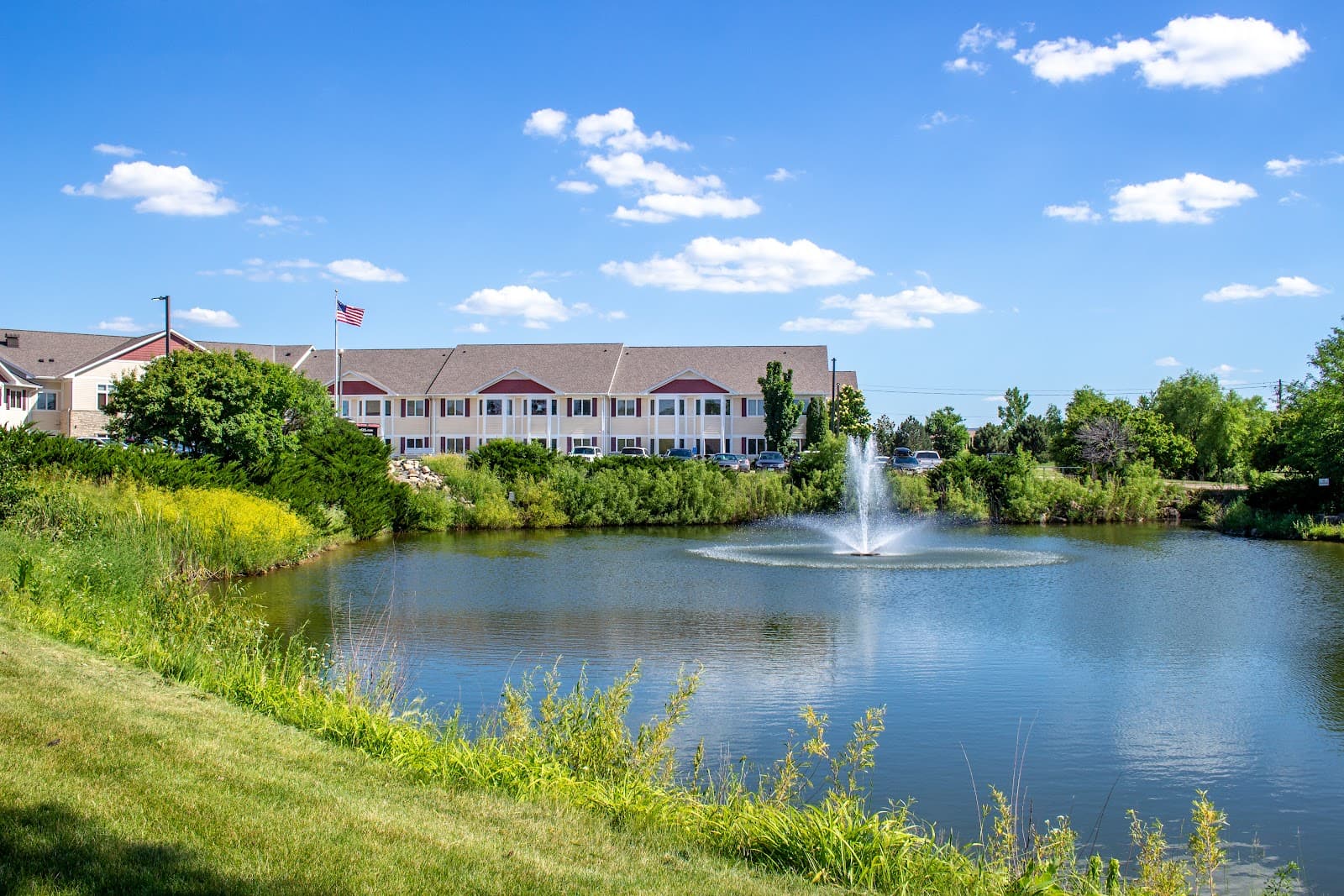 Thalman Square Assisted Living - Western Home Communities