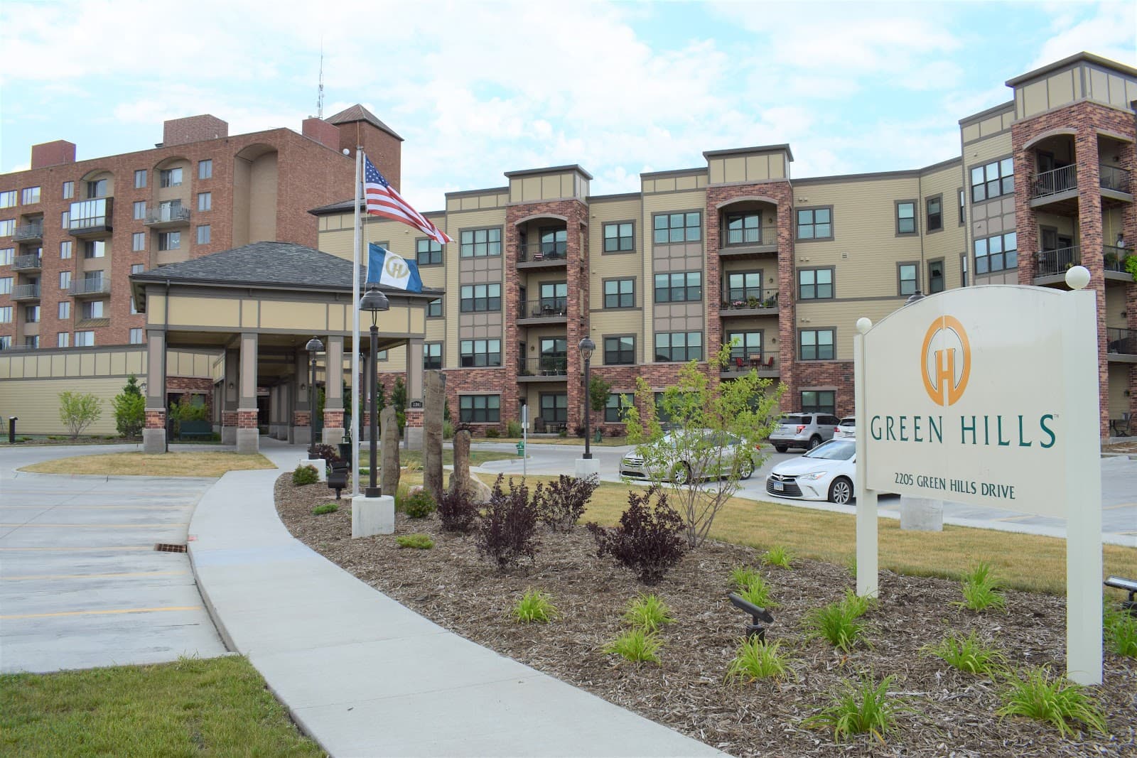 Green Hills Community