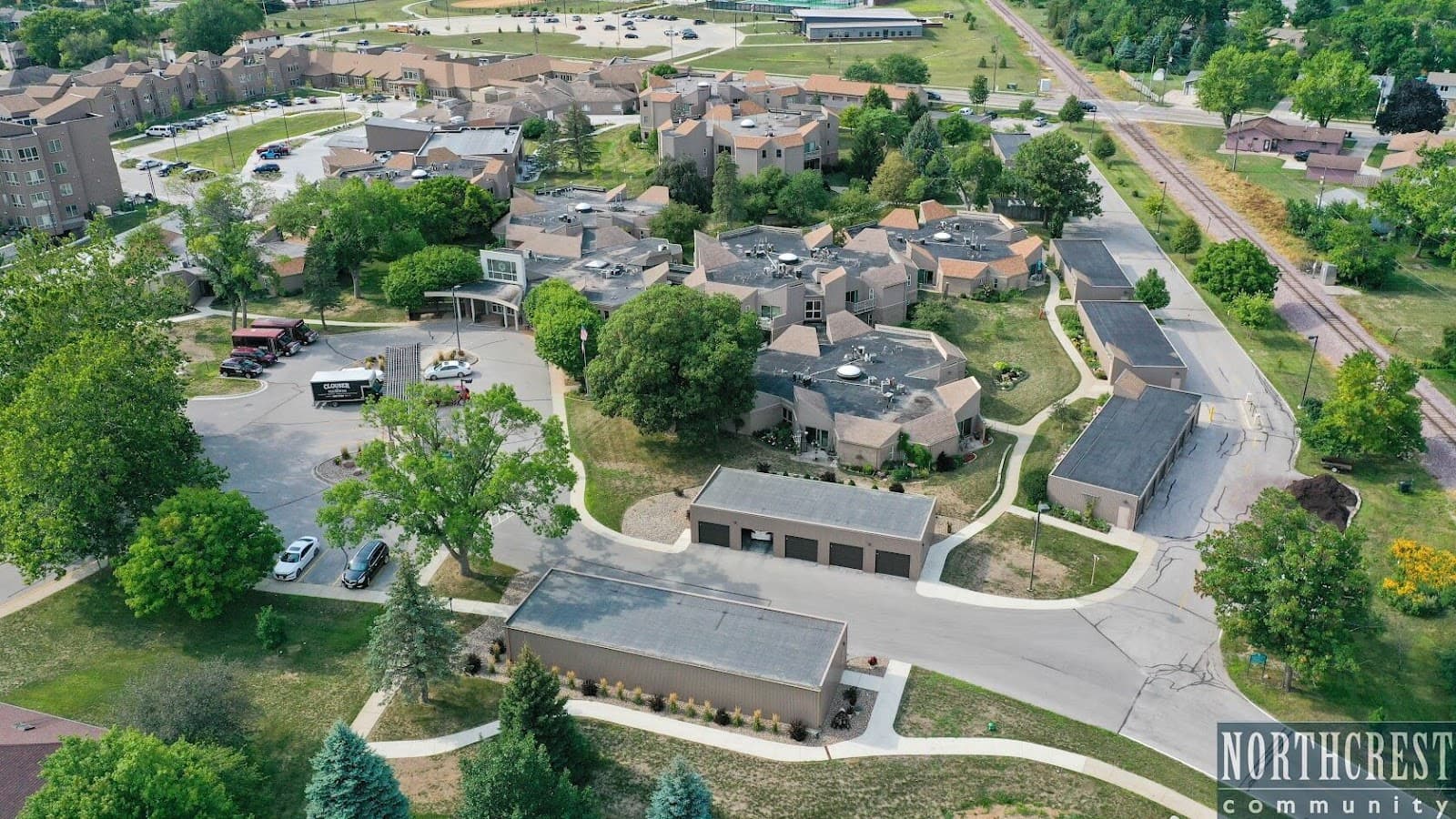 Assisted Living at Northcrest Community