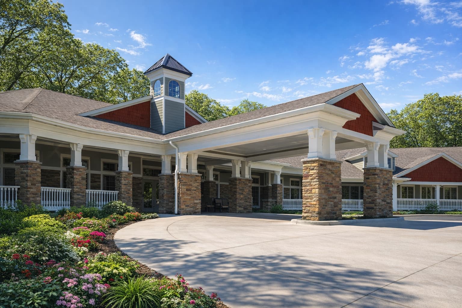 Indian Creek Independent & Assisted Living