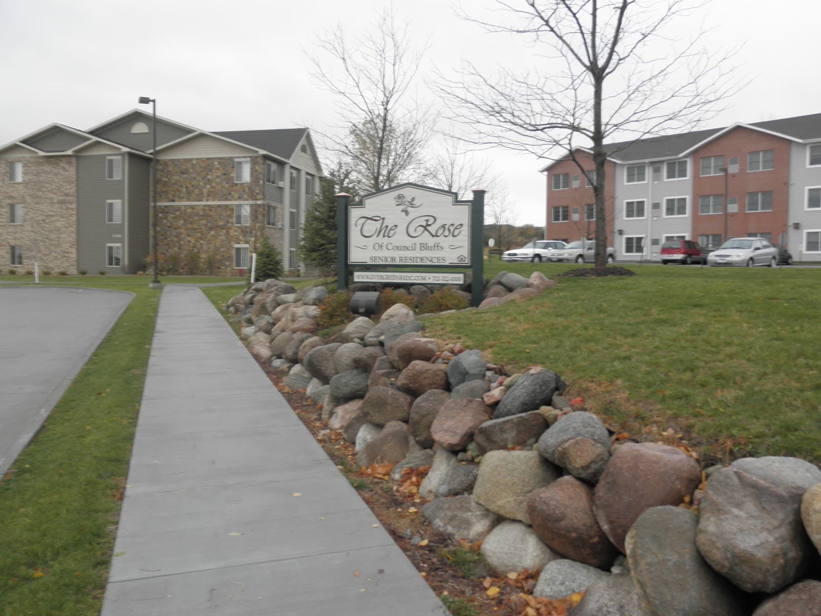 The Rose of Council Bluffs