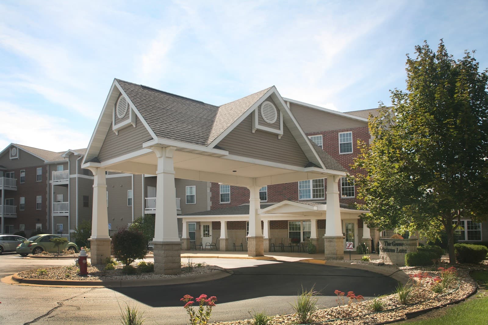 Oak Park Place Dubuque