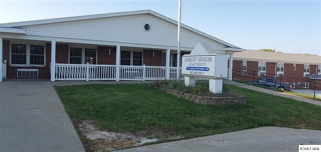Asbury Senior Apartments