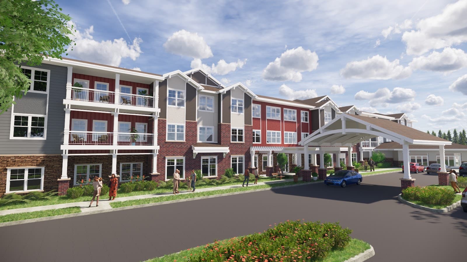 Meadowview of Johnston