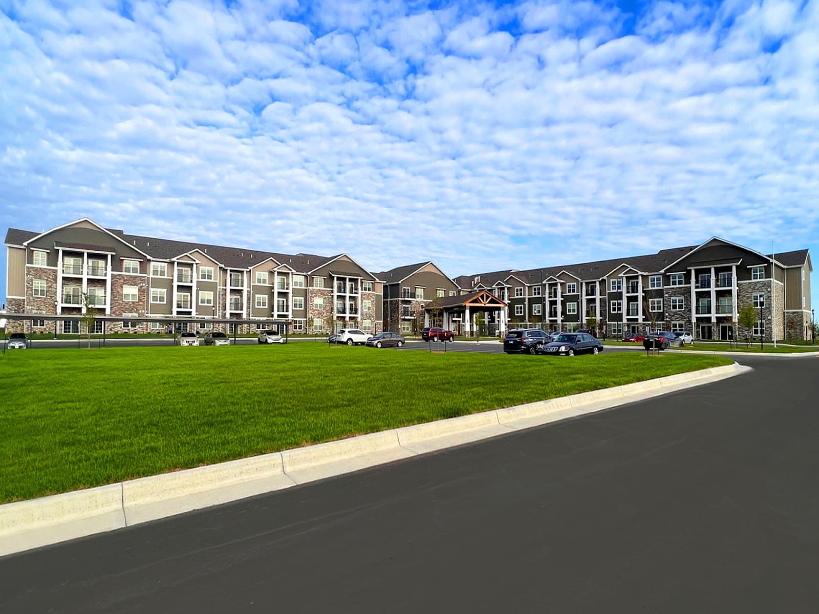 The Rushwood Senior Living