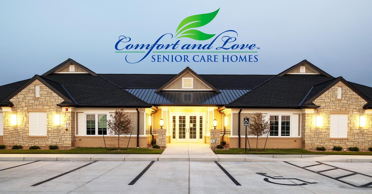 Comfort and Love Senior Care Homes