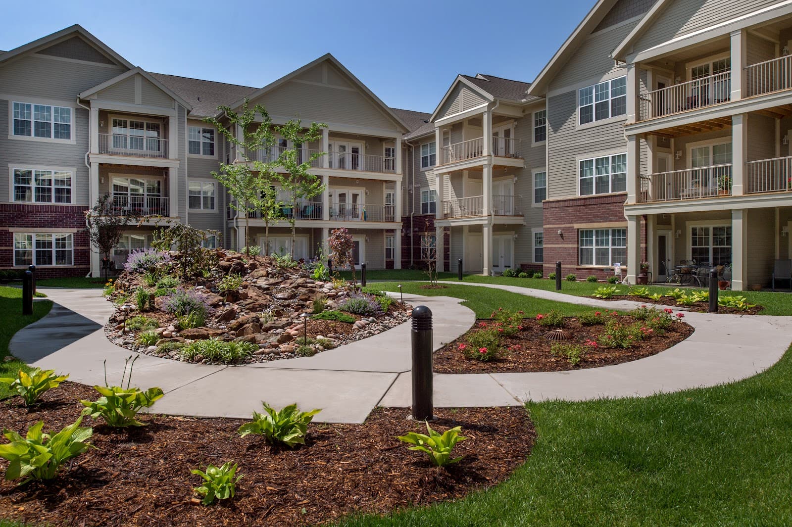 The Westerly Residences at Wichita Presbyterian Manor