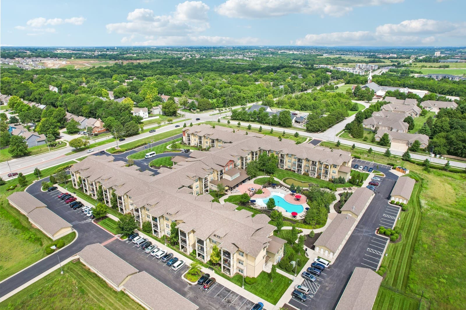 Aspen Ridge I Active Adult Community