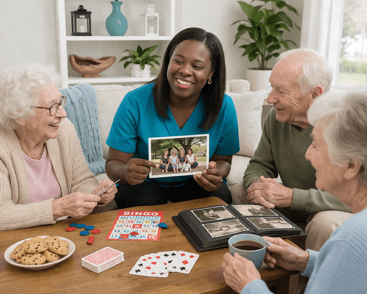 Hosanna Healthcare Senior Living
