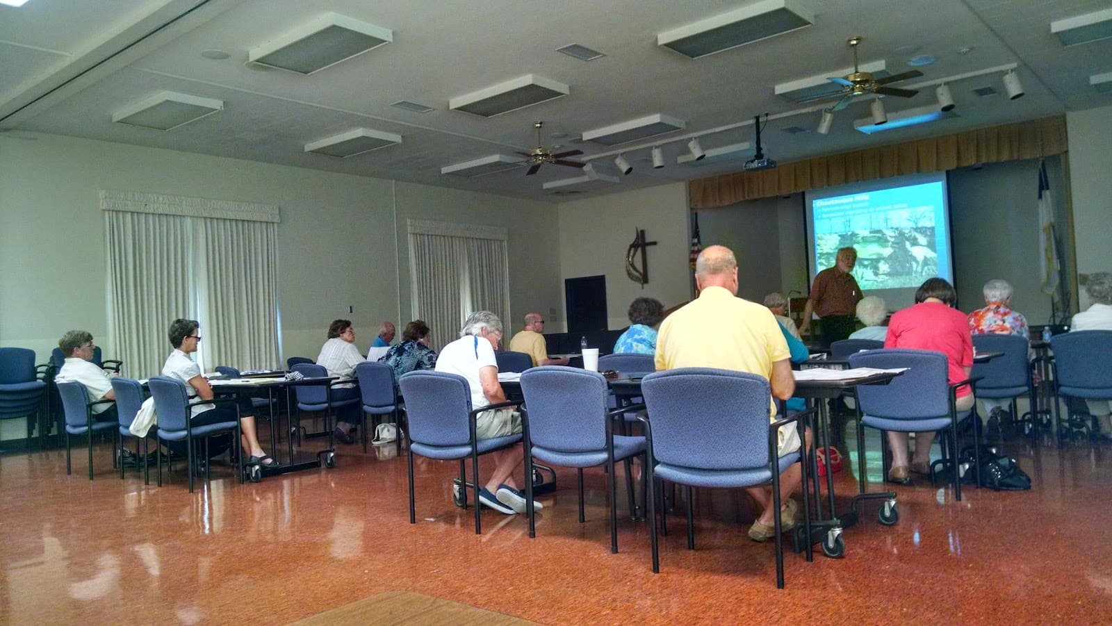 Aldersgate Village Life Plan Community