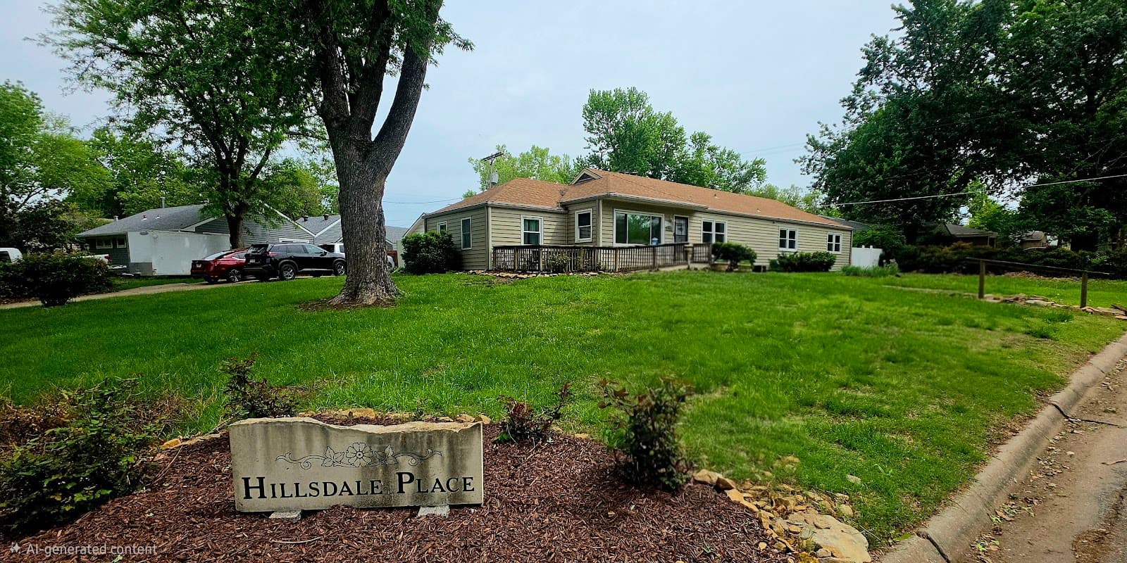 Hillsdale Place Home Plus