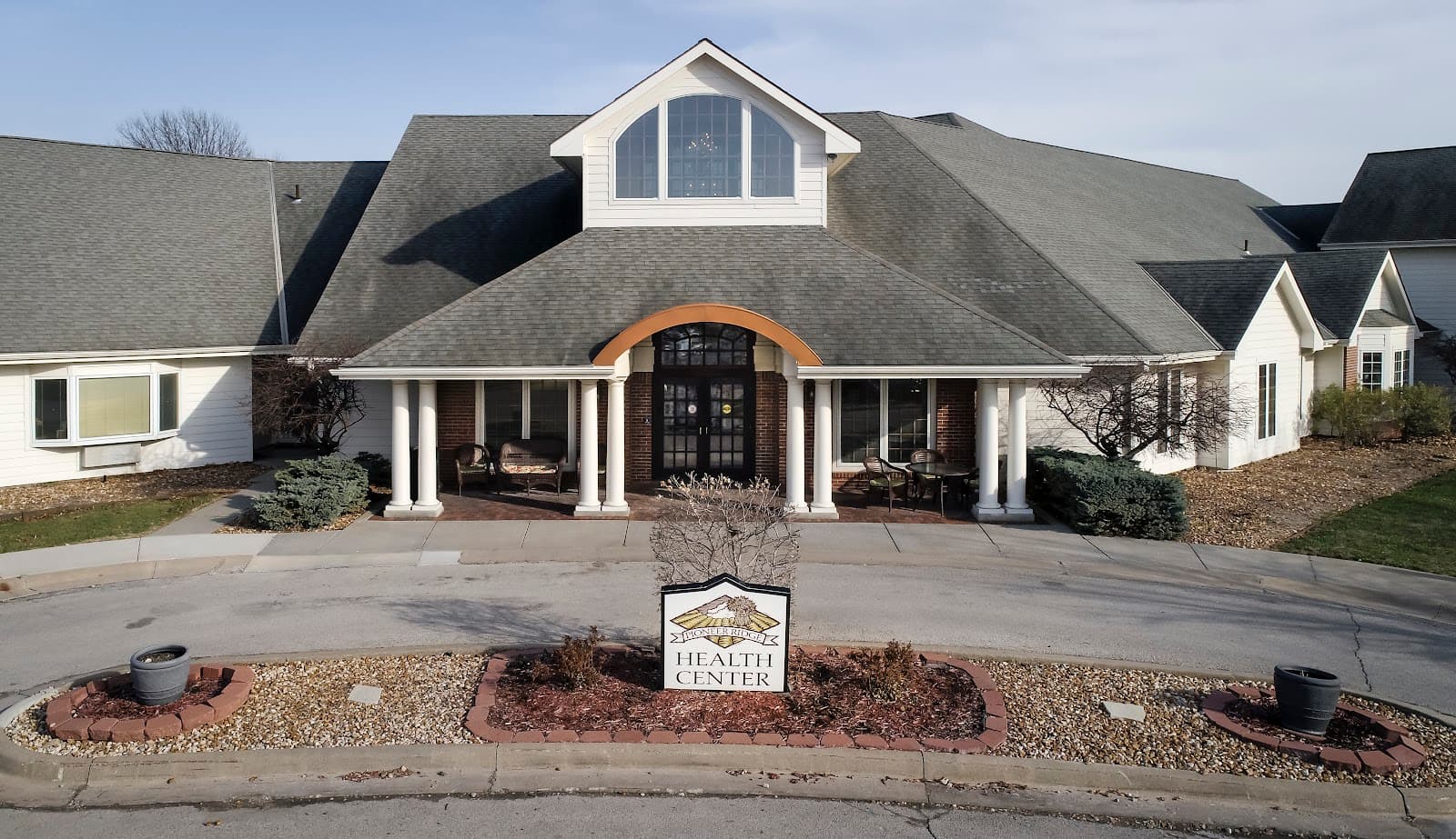 Pioneer Ridge Health & Rehab