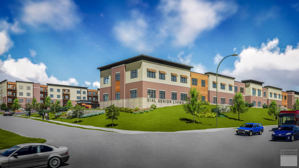 Silvercrest at College View Senior Living - Dial Senior Living