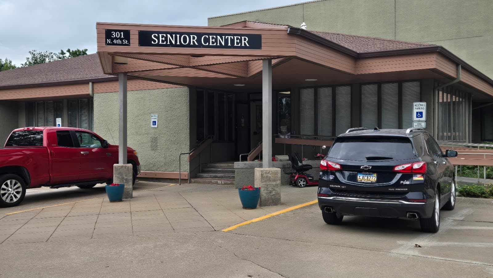Manhattan Senior Center