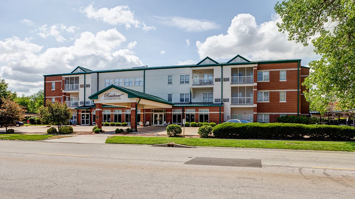 Residence 600