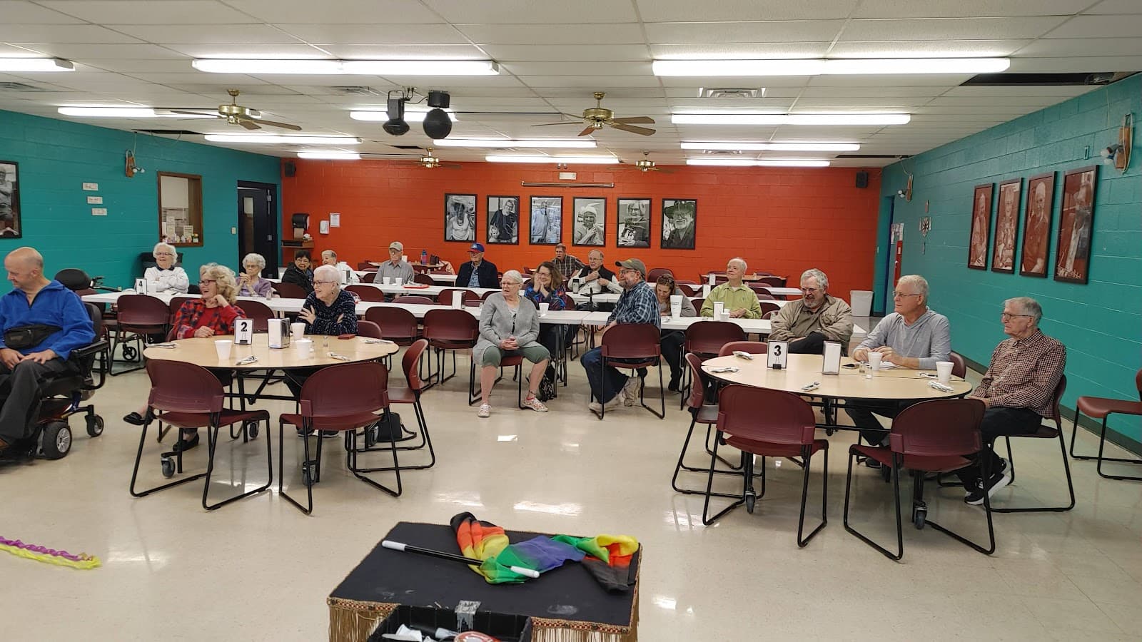 Senior Center at Elmdale Park