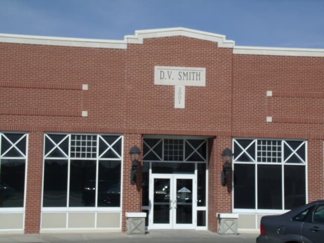 Delos V Smith Sr Center