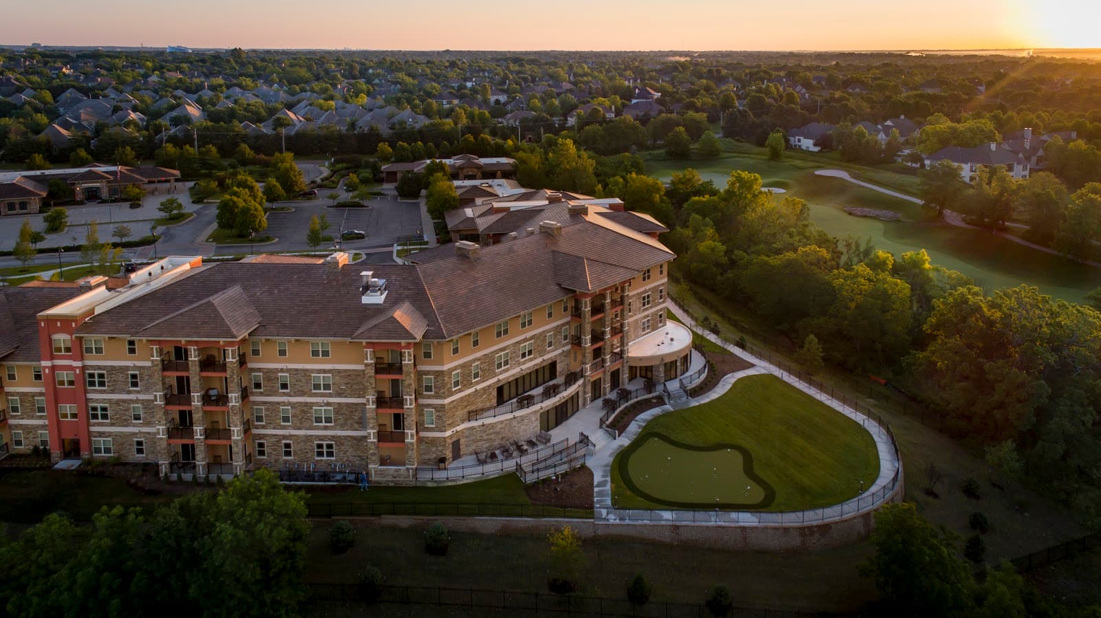 Fairways of Ironhorse Independent Living