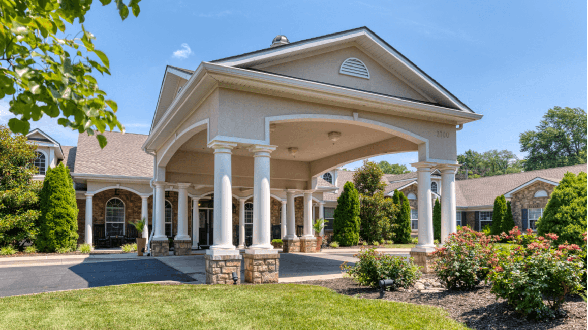 Addington Place of Prairie Village