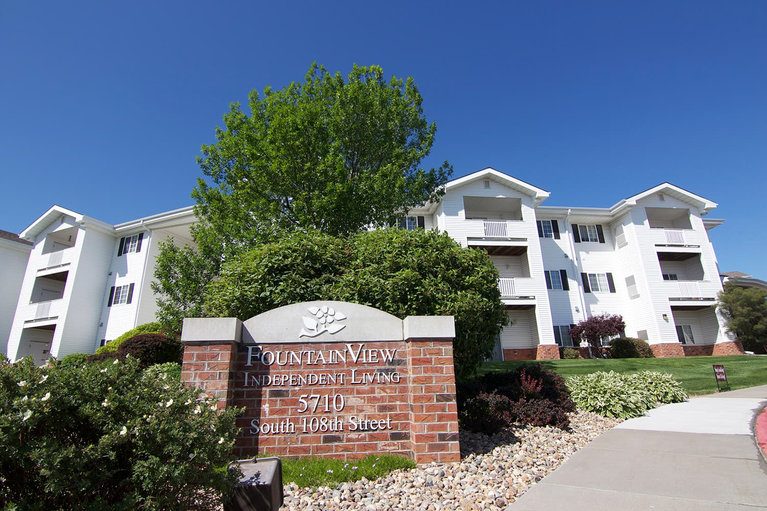 Fountain View Senior Living
