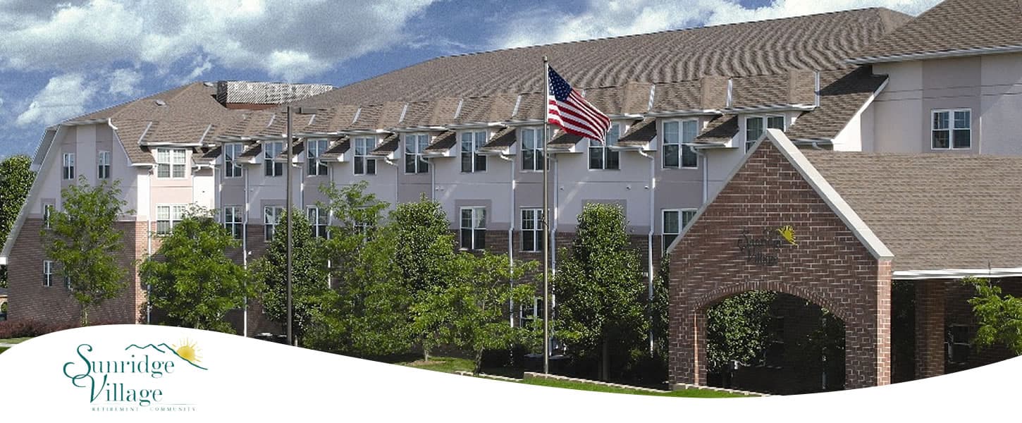 Sunridge Village Independent Living Retirement Community