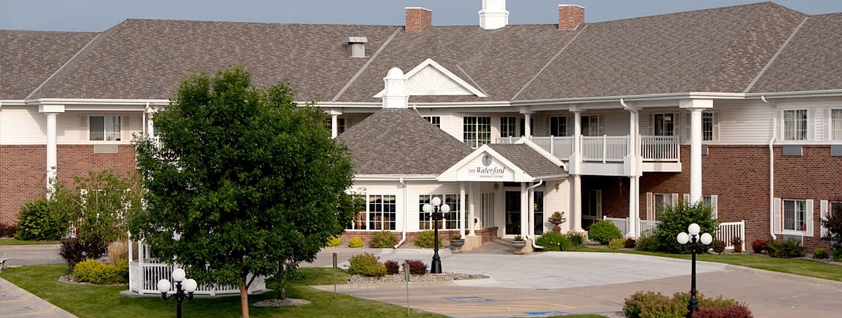 Waterford Williamsburg Assisted Living