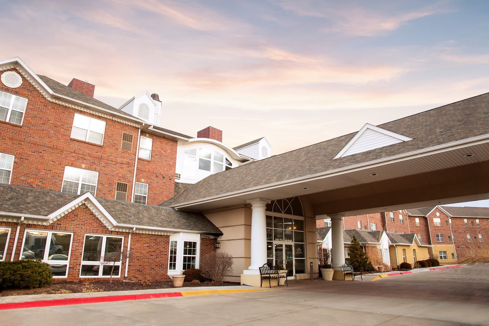Savannah Pines Retirement Community