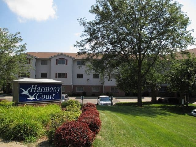 Harmony Court - Senior Living in Bellevue, NE