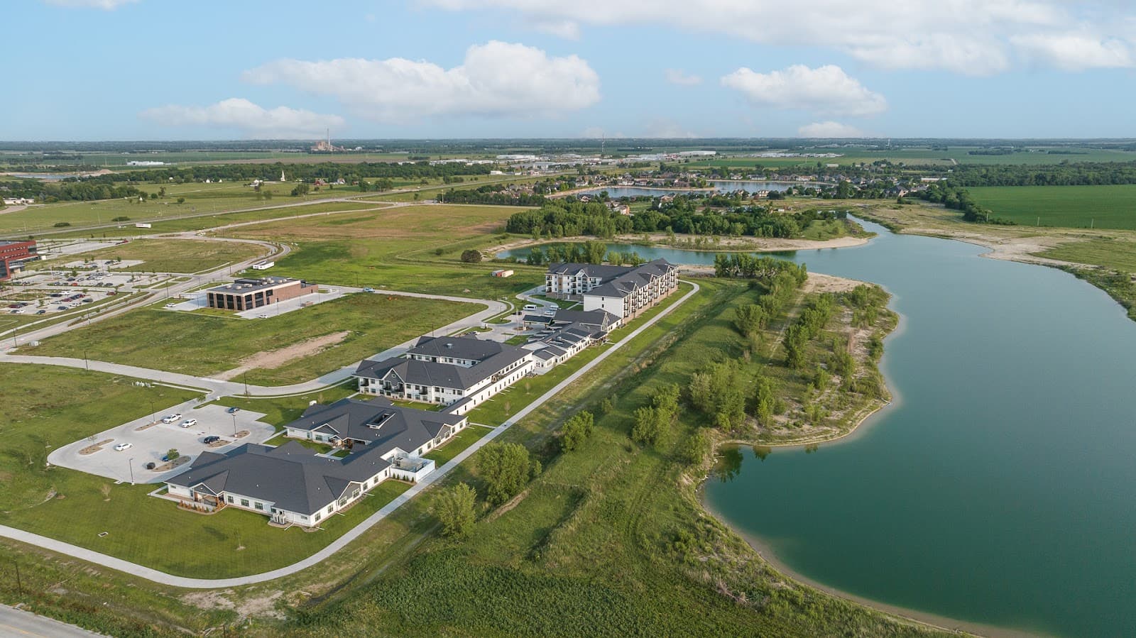Eventide Prairie Commons
