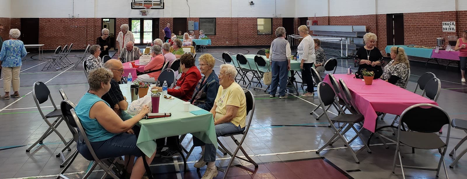 The Golden Friendship Center