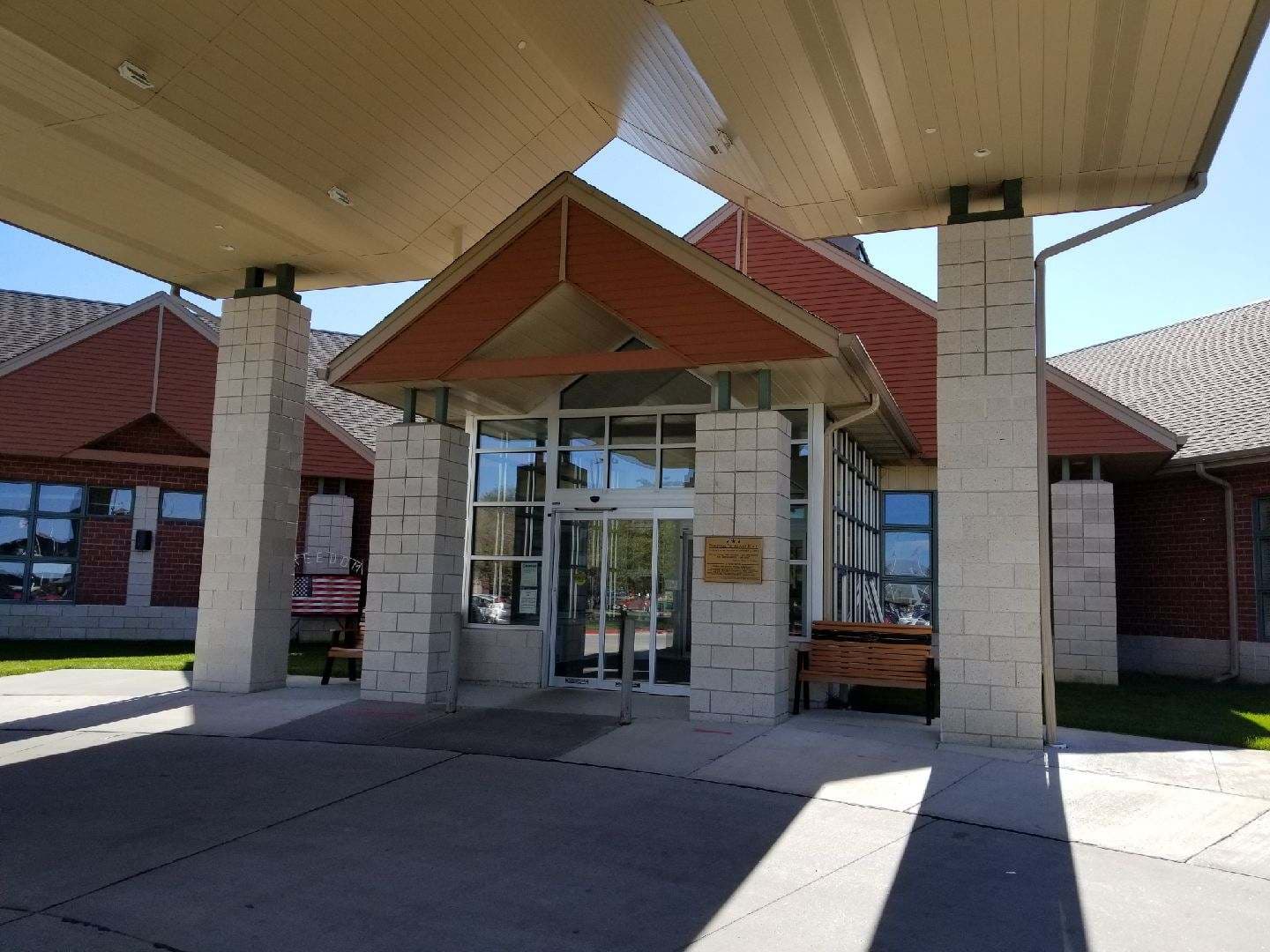 Norfolk Veterans' Home