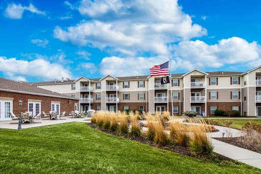 Connect55+ La Vista | 55 Plus Active Adult Retirement Community in Nebraska