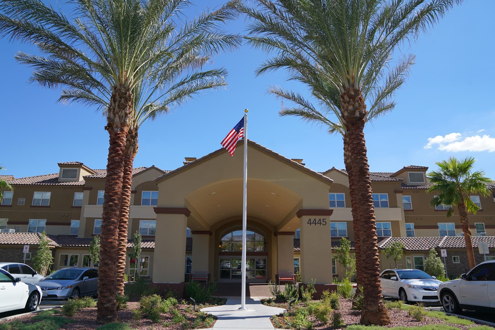 Red Rock Pointe Retirement Community